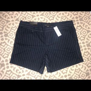 NWT Banana Republic Navy Shorts